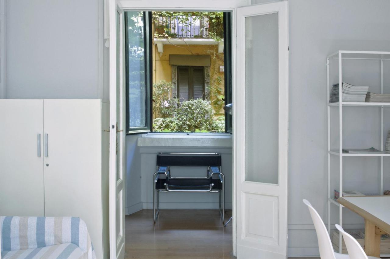 Liberty Two-Room Apartment In Porta Venezia Milan Exterior photo