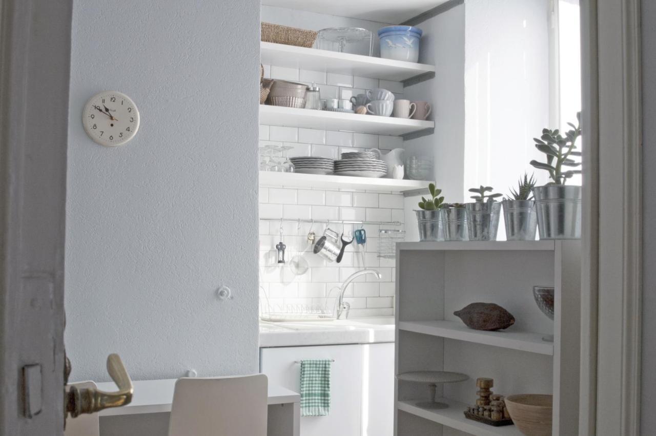 Liberty Two-Room Apartment In Porta Venezia Milan Exterior photo